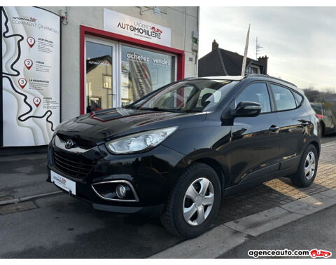 Hyundai ix35 1.7 CRDi 115 ch Panoramic Sunsation
