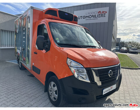 Nissan NV400 2.3 DCI 145 CV FRIGORIFIQUE HT 2021 occasion Annemasse 74100