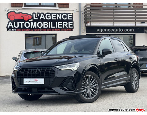 Audi Q3 40 tfsi 190ch QUATTRO S-LINE 2019 occasion Pontarlier 25300