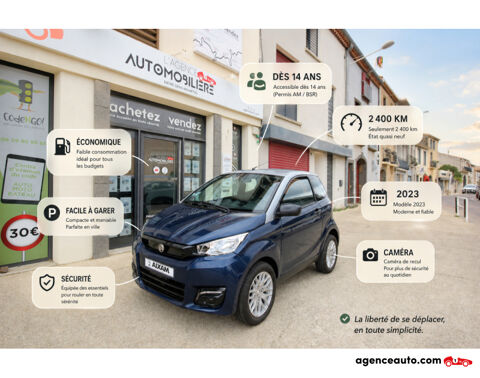 Voiture sans permis Voiture sans permis 2023 occasion Agde 34300