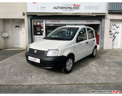 Fiat Panda 1.1 i 54 cv - Distribution &agrave; jour 2011 occasion Saint-Barth&eacute;lemy-d'Anjou 49124