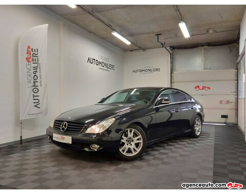 Mercedes Classe CLS 350 7G-TRONIC + TOIT OUVRANT 2007 occasion Cergy 95800