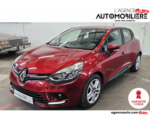 Renault Clio 0.9 TCE 90 BUSINESS - 1ere main 2017 occasion Louhans 71500