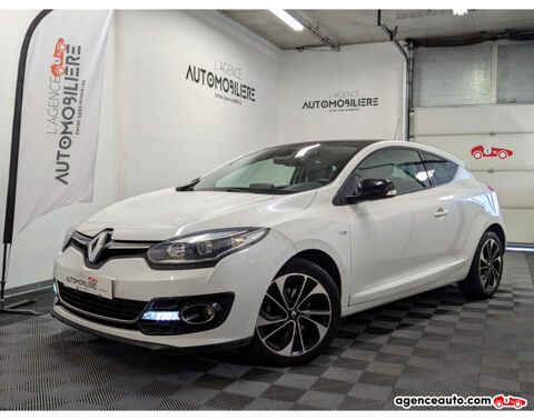 Renault megane III (3) 1.2 TCE 130 ENERGY BOSE EDITION 