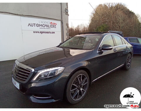 Mercedes Classe S 350 BLUETEC 260 EXECUTIVE 4MATIC 7G-TRONIC BVA 2015 occasion Quimper 29000