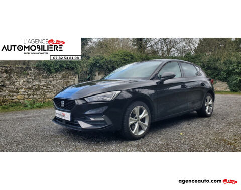 Seat Leon IV E-Hybrid Rechargeable 204 FR DSG6 2021 occasion Fleurines 60700