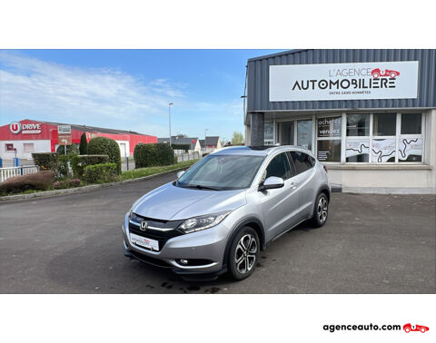 Honda HR-V 1.6I-DTEC 120 EXCLUSIVE NAVI 2018 occasion Saint-Sauveur-des-Landes 35133
