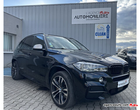 BMW X5 M50d xDrive 3.0 d 381 cv BVA 2016 occasion Annemasse 74100