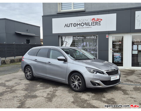 Peugeot 308 1.2 e-THP 130 cv ALLURE - Caméra de recul - 2016 occasion Audincourt 25400