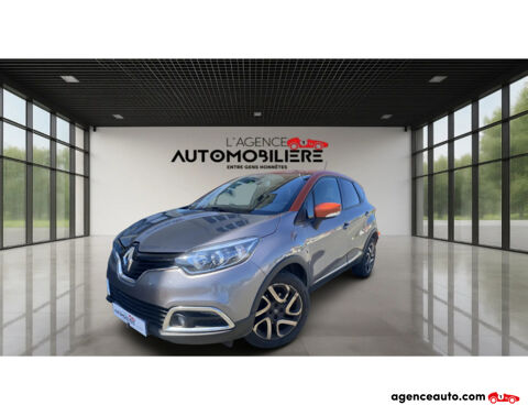Renault captur 1.2 TCE 120 ENERGY INTENS EDC Garantie 1