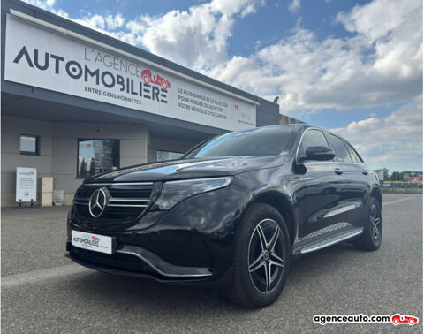 EQC 400 4Matic 408 ch BVA AMG Line 2020 occasion 68390 Sausheim
