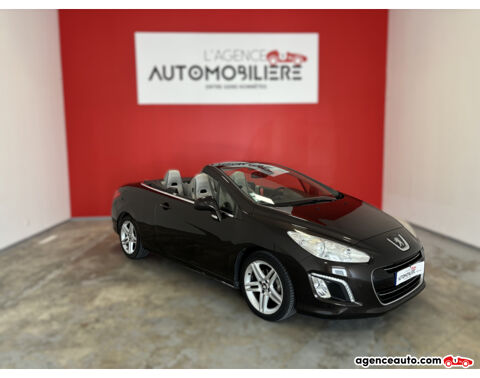 Peugeot 308 CC 2.0L HDI 163 FELLINE BOITE MECA