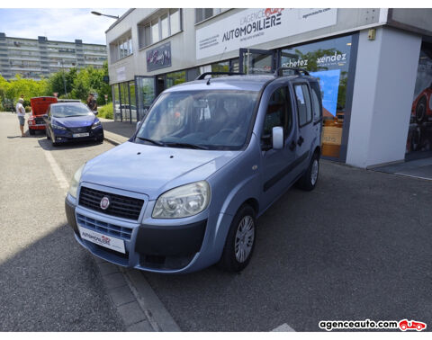 Doblo 1.3 MJTD 16V 85 cv DYNAMIC 7 places 2009 occasion 68200 Mulhouse