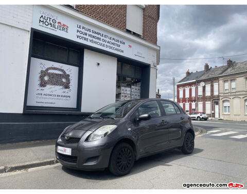 Toyota yaris 2 68 1.0 VVT-I 5P BVM5 GARANTIE 6 MOIS