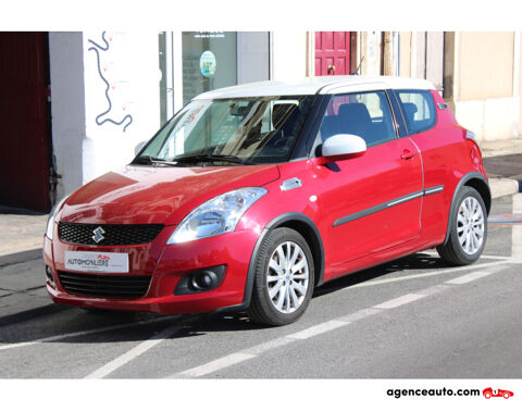 Annonce voiture Suzuki Swift 8490 €