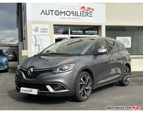 Annonce voiture Renault Grand scenic IV 19490 