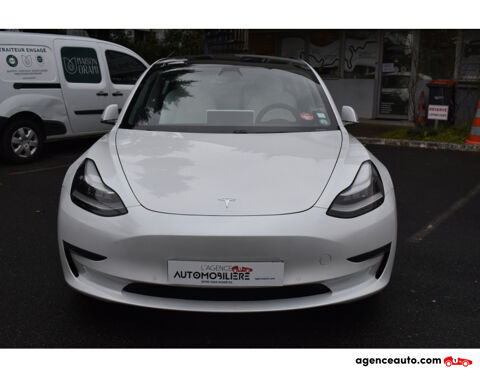 Model 3 Phase 2 Long Range AWD 350 cv AWD (4 roues motrice) 2020 occasion 91120 Palaiseau
