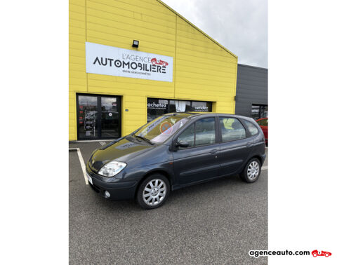 Renault scenic 2.0i 140ch Expression