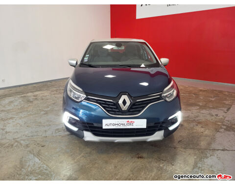 Captur RENAULT CAPTUR (2) 0.9 TCE 90 INTENS - 2EME MAIN 2019 occasion 37170 Chambray-l&egrave;s-Tours