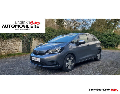 Honda Jazz 1.5 I-MMD E-HEV 109h 95 Full Hybrid Exclusive BVA 2021 occasion Fleurines 60700