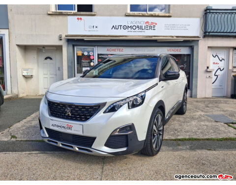 Peugeot 3008 II 2.0 HDi S&S 150cv GT Line 2017 occasion Saint-Barth&eacute;lemy-d'Anjou 49124