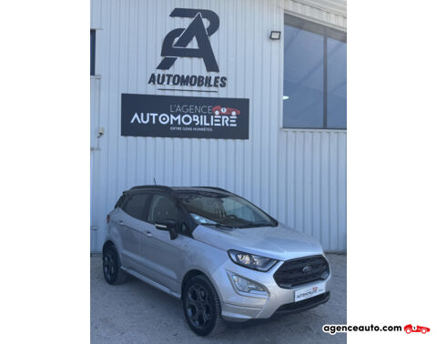 Ford Ecosport 1.0. ECOBOOST - 125cv ST-LINE 2019 occasion Ch&acirc;tenoy-en-Bresse 71380