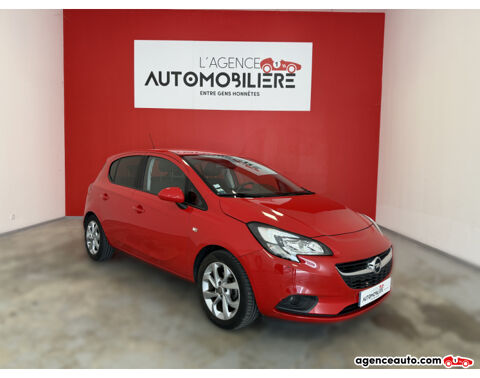 Opel corsa V 1.4 90 EDITION 5P + CARPLAY