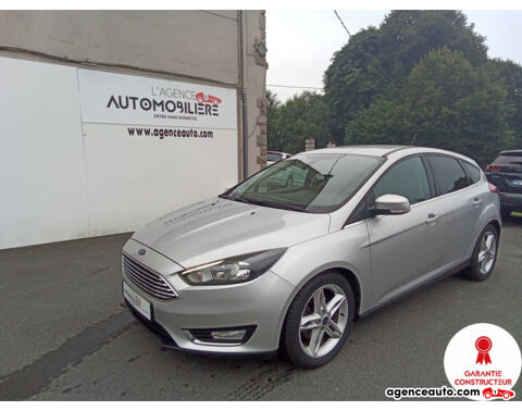 Ford focus 1.0 SCTI ECOBOOST 125 TITANIUM AVEC MOTE