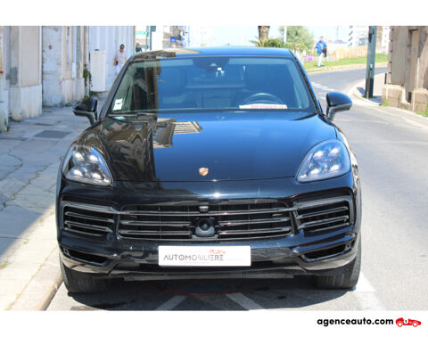 Cayenne COUPE E-HYBRID 3.0 V6 462 Ch TIPTRONIC BVA (Toit panoramique 2021 occasion 34200 S&egrave;te