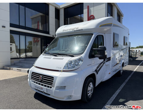 Annonce voiture Fiat Ducato 33790 