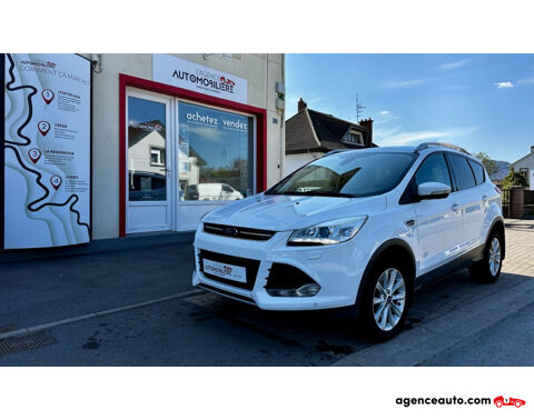 Annonce voiture Ford Kuga 11290 