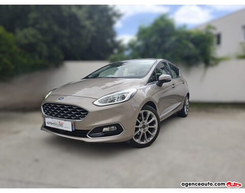 Ford fiesta 1.0 SCTI 100 VIGNALE BLACK GARANTIE 12 M
