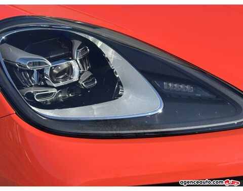 Porsche Cayenne III COUPE 3.0 V6 340 BVA8 (Origine France - Configuration ra 2019 occasion Audincourt 25400