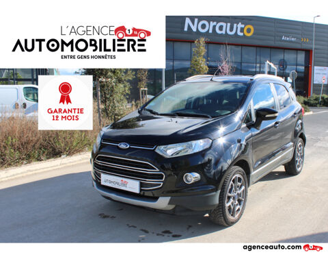 Ecosport 1.0 EcoBoost 125ch Titanium ( Garantie 12 mois ) 2016 occasion 34300 Agde