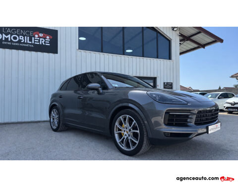 Porsche Cayenne 3.0 V6 462ch E-Hybrid - Origine France - Garantie 2019 occasion Ch&acirc;tenoy-en-Bresse 71380
