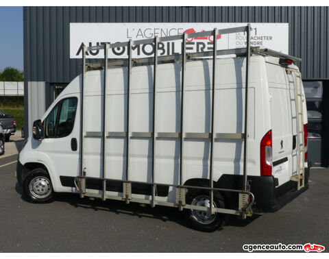 Boxer L2H2 HDI 140 CV 335 PORTE VERRE INTERIEUR /EXTERIEUR 2019 occasion 14400 Nonant