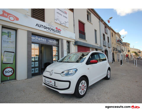Volkswagen UP 1.0 move up 2015 occasion Agde 34300