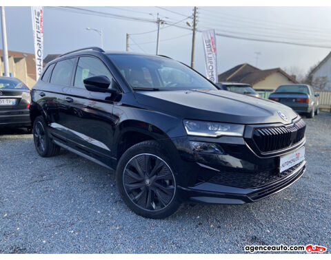 Karoq 2.0 TDI 116 SPORTLINE DSG7 2022 occasion 77310 Saint-Fargeau-Ponthierry