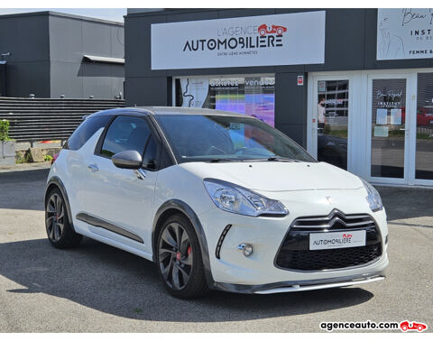 Citroen ds3 Racing 1.6 THP 203 CV