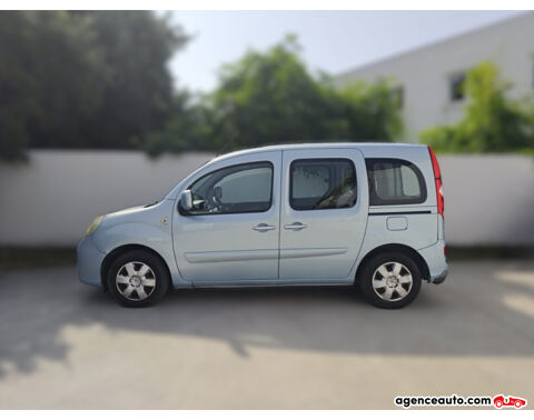 Kangoo 1.5 dCi eco2 110 cv PMR Garantie 12 mois nationale 2011 occasion 34160 Castries