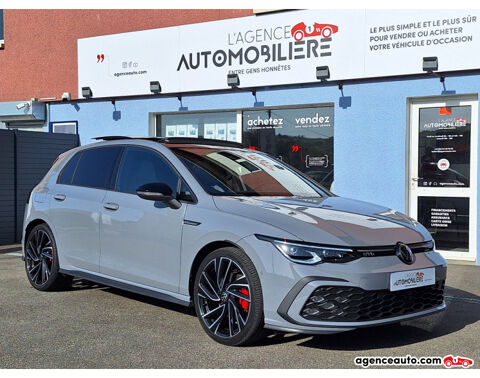 Volkswagen Golf (8) VIII GTD 2.0 TDi DSG7 200 CV 2023 occasion Danjoutin 90400