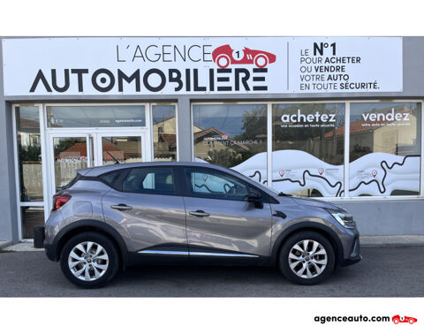 Renault Captur 1.0 tce BUSINESS GARANTIE RENAULT 2020 occasion Perpignan 66100