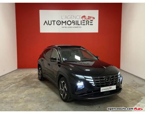 Hyundai Tucson HYUNDAI TUCSON IV 1.6 TGDi HYBRID 230 EXECUTIVE+GARANTIE CON 2021 occasion Chambray-lès-Tours 37170