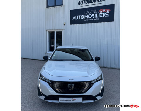 308 1.5 BlueHdi - 130cv ALLURE EAT8 2022 occasion 71380 Châtenoy-en-Bresse