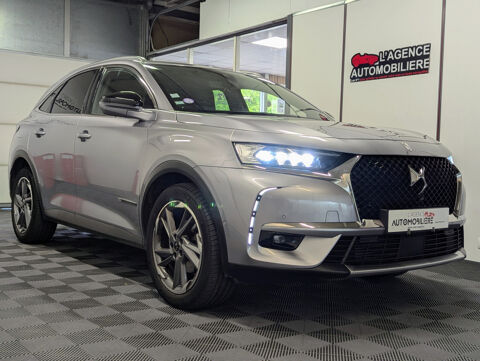 DS7 1.6 PURETECH 225 GRAND CHIC OPERA AUTOMATIQUE 2018 occasion 95800 Cergy