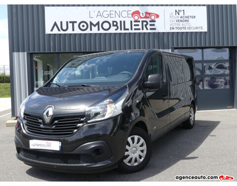 Trafic L2 1.6 dCi 16V Energy 125 cv 2016 occasion 14400 Nonant