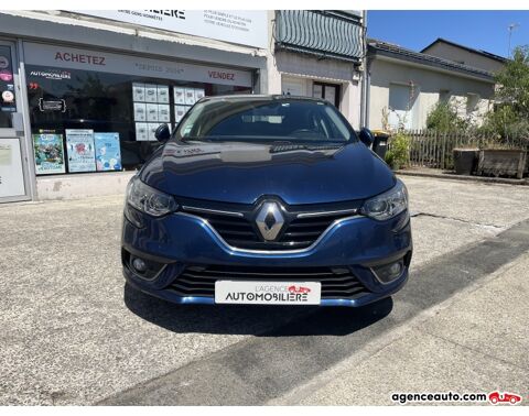 M&eacute;gane IV 1.2 TCe 100 cv - Business - Carplay 2018 occasion 49124 Saint-Barth&eacute;lemy-d'Anjou