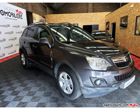 Opel antara 2.2 Turbo Diesel 163ch