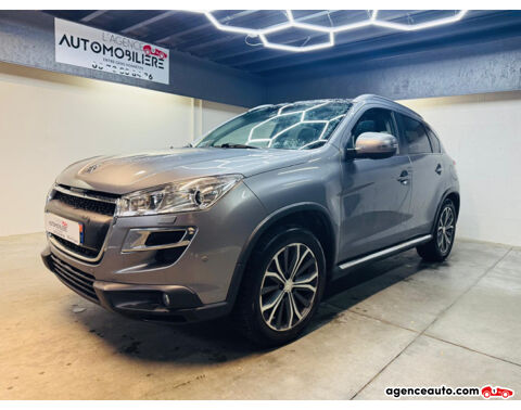 Peugeot 4008 1.8 HDI 16V FAP 4WD 150 cv