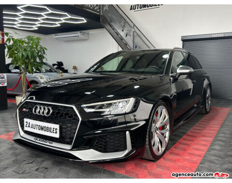 Annonce voiture Audi RS4 58990 €